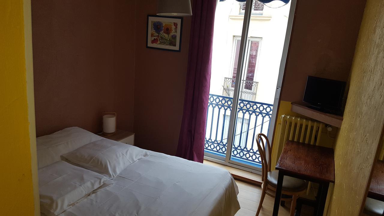 Hotel Confort Безье Экстерьер фото
