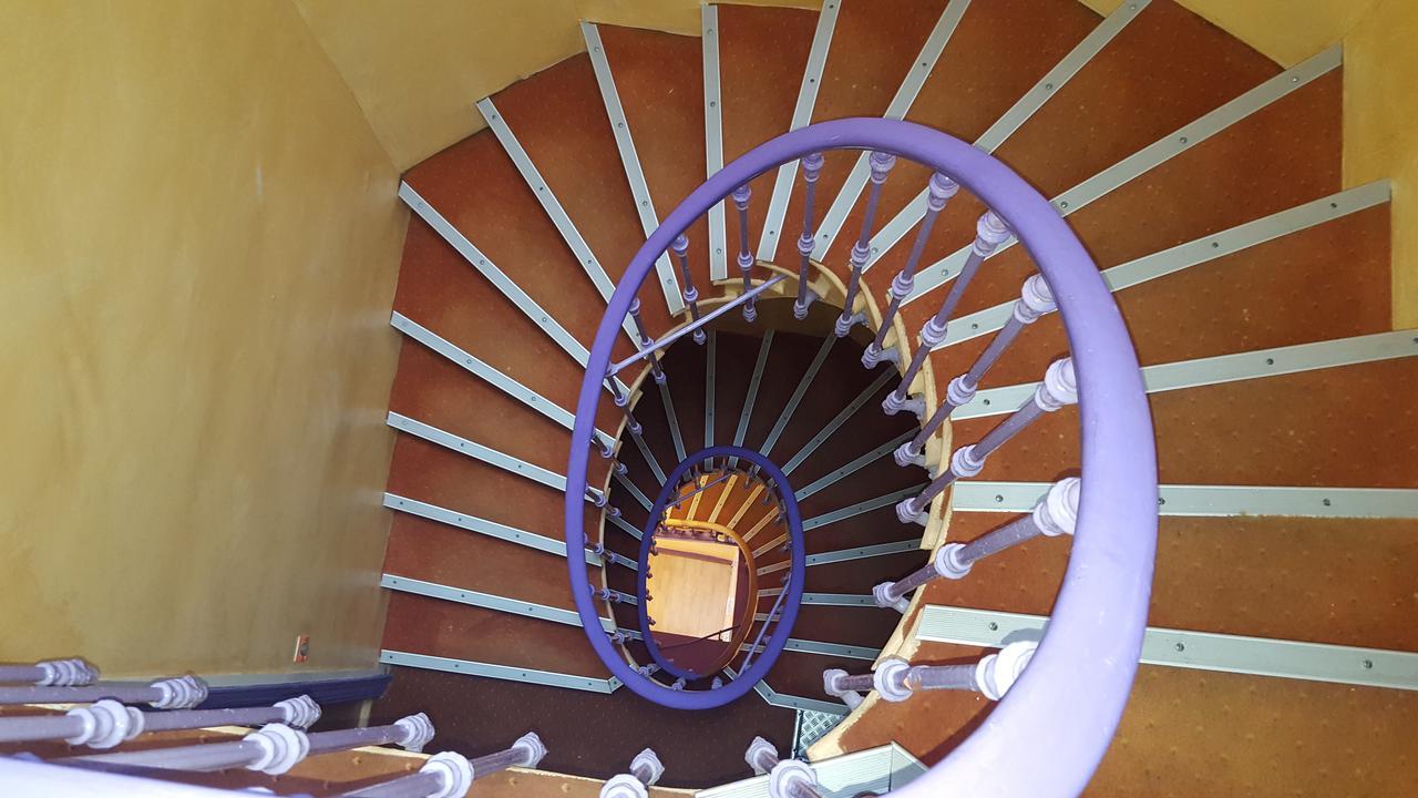 Hotel Confort Безье Экстерьер фото