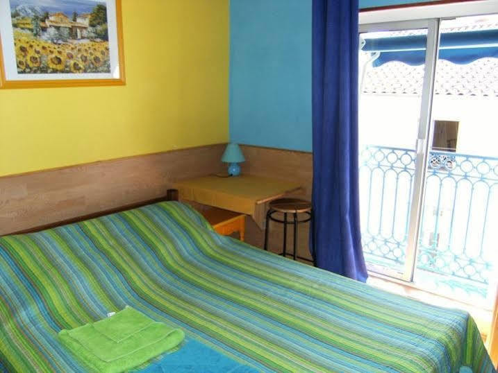 Hotel Confort Безье Экстерьер фото