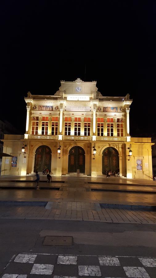 Hotel Confort Безье Экстерьер фото
