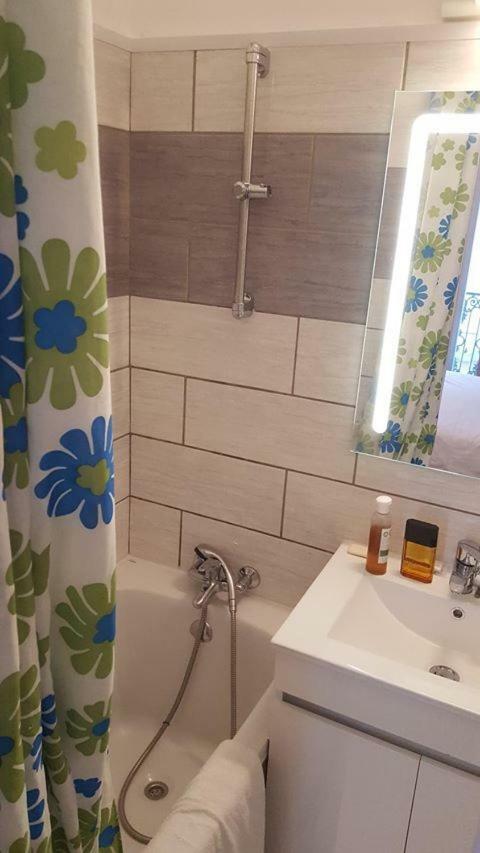 Hotel Confort Безье Экстерьер фото