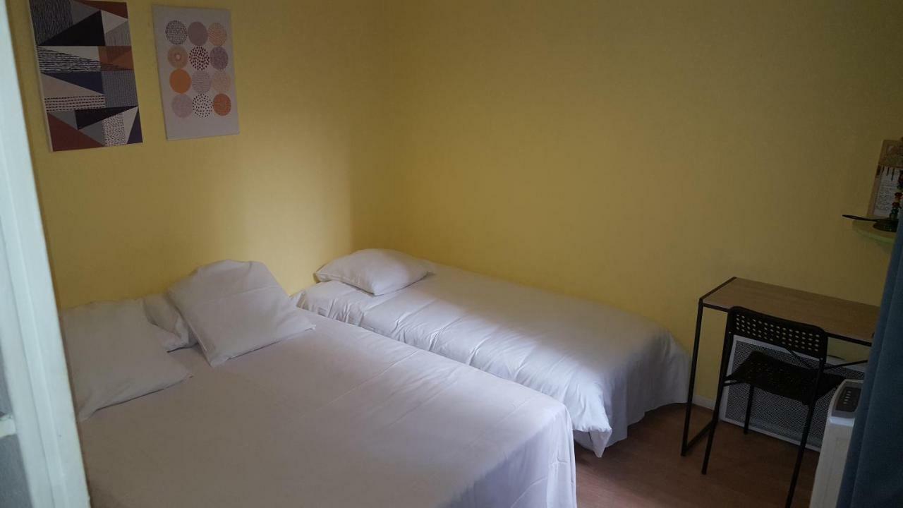 Hotel Confort Безье Экстерьер фото